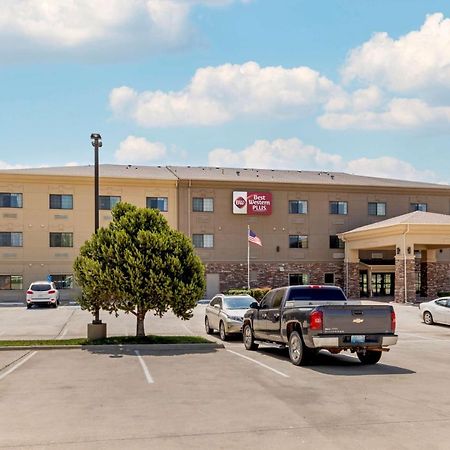 Best Western Plus Red River Inn Clarendon Экстерьер фото