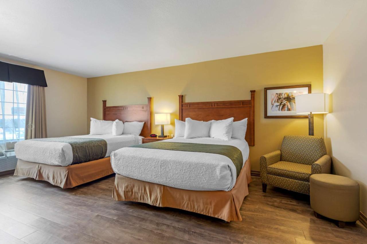 Best Western Plus Red River Inn Clarendon Экстерьер фото