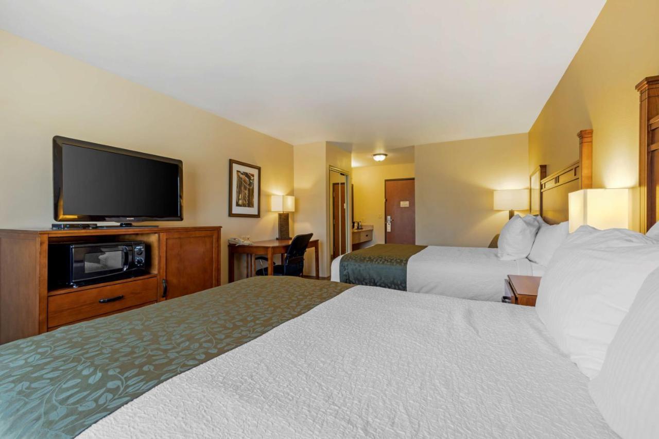 Best Western Plus Red River Inn Clarendon Экстерьер фото
