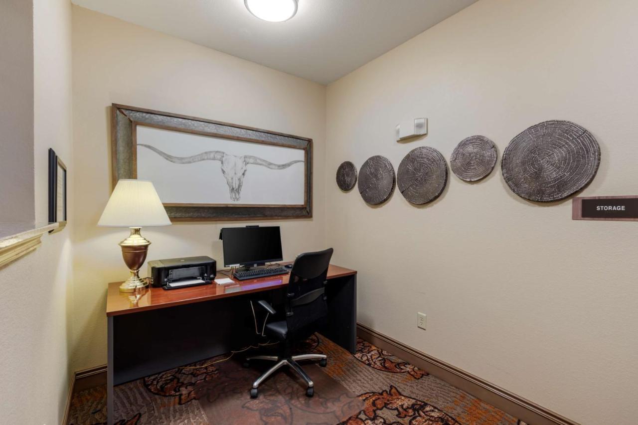 Best Western Plus Red River Inn Clarendon Экстерьер фото