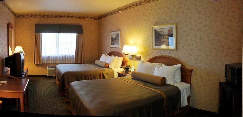 Best Western Plus Red River Inn Clarendon Номер фото